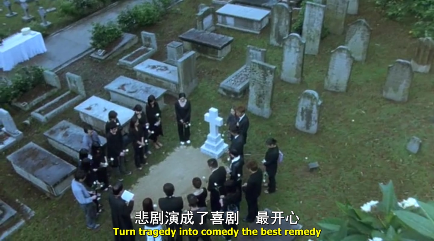 六壮士剧照的剧照