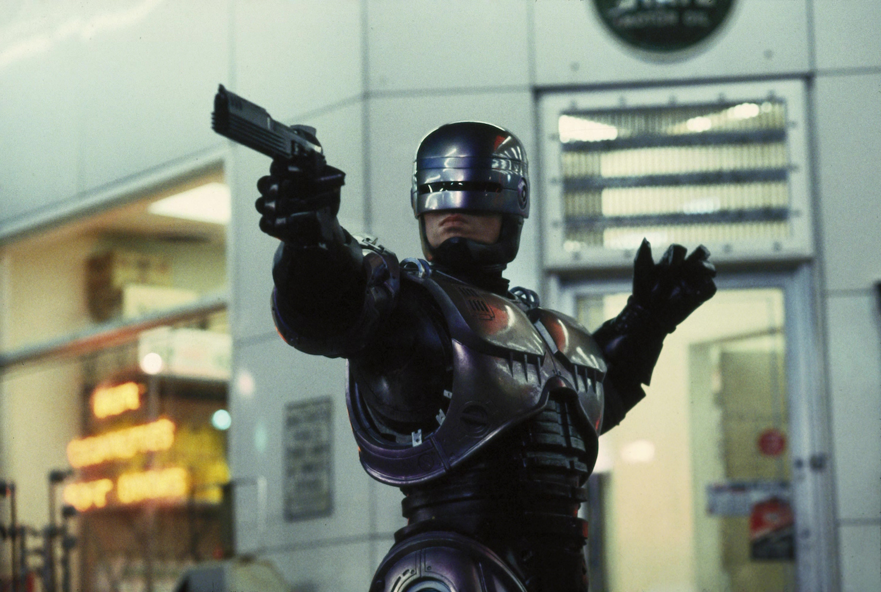 机器战警剧照的剧照