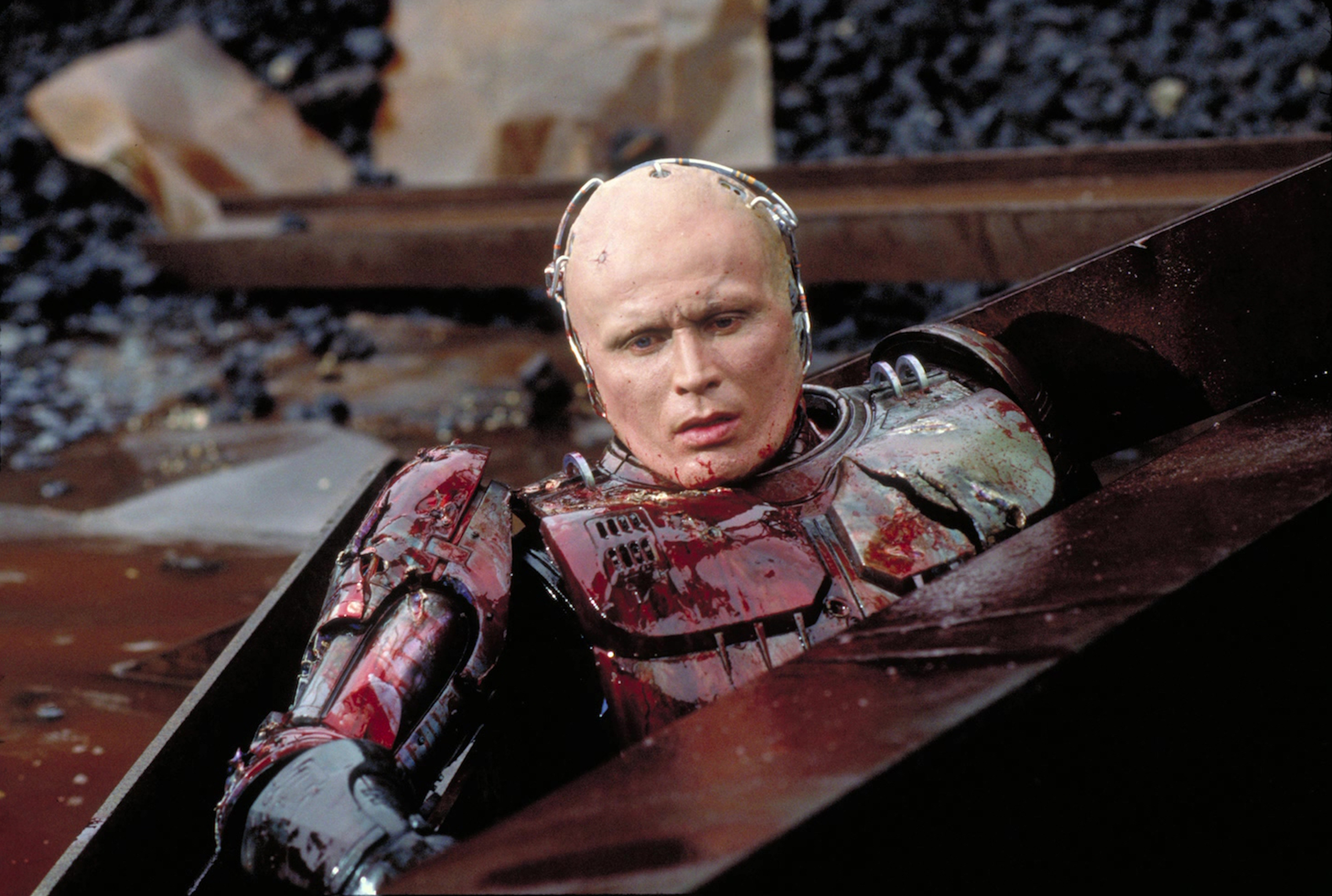 机器战警剧照的剧照