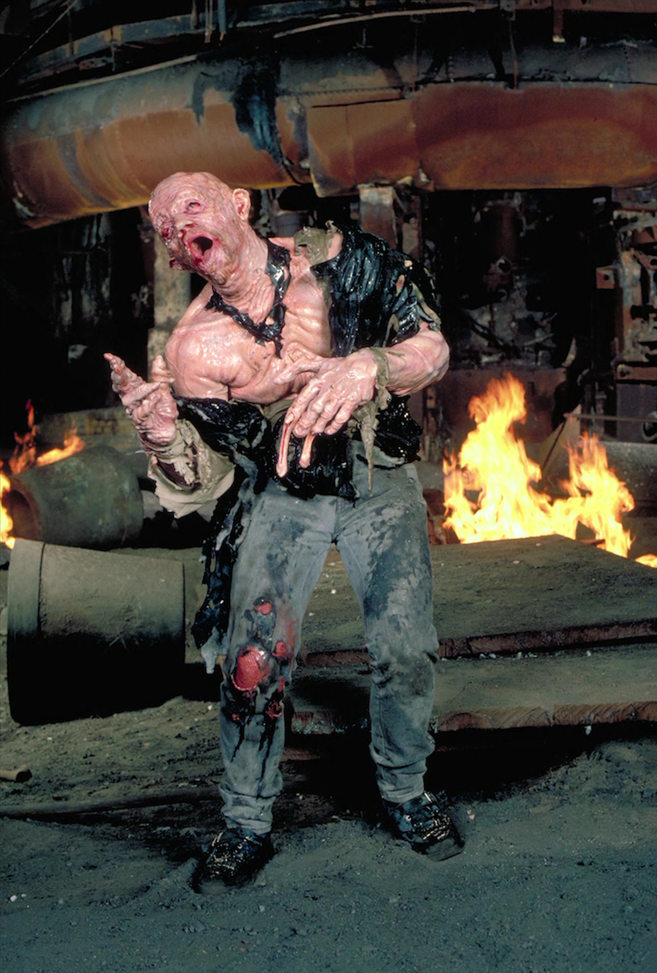 机器战警剧照的剧照