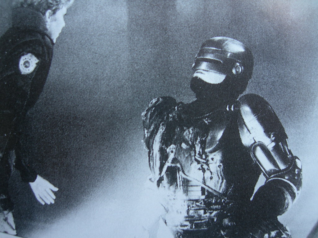 机器战警剧照的剧照