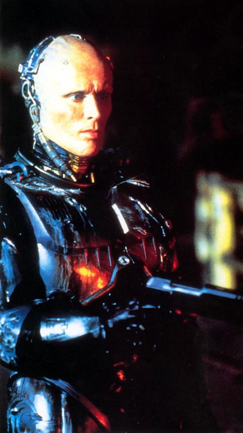 机器战警剧照的剧照