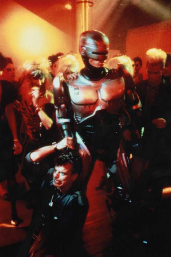 机器战警剧照的剧照