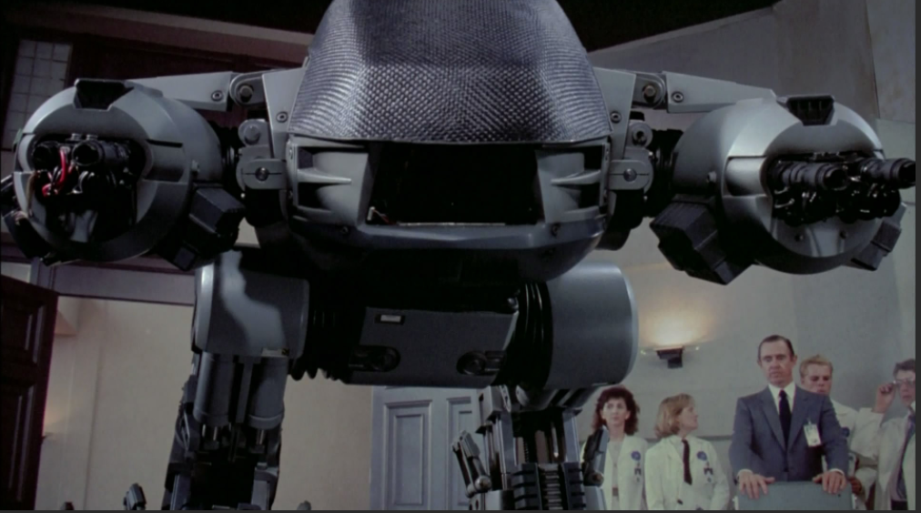 机器战警剧照的剧照