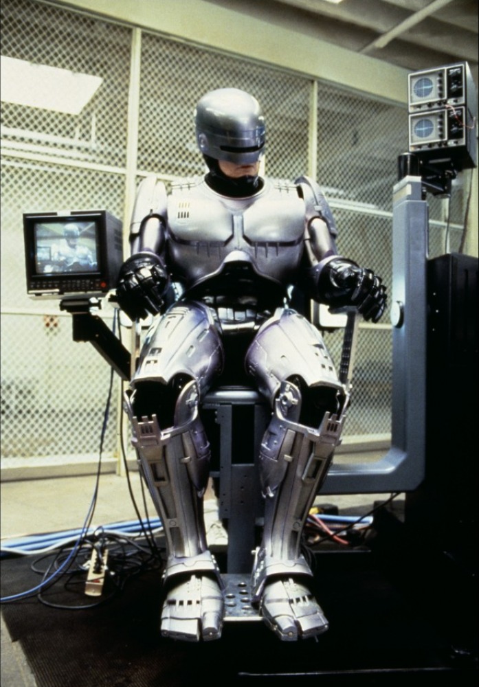 机器战警剧照的剧照