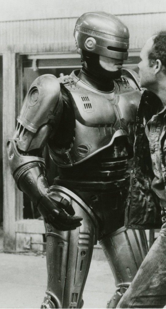 机器战警剧照的剧照