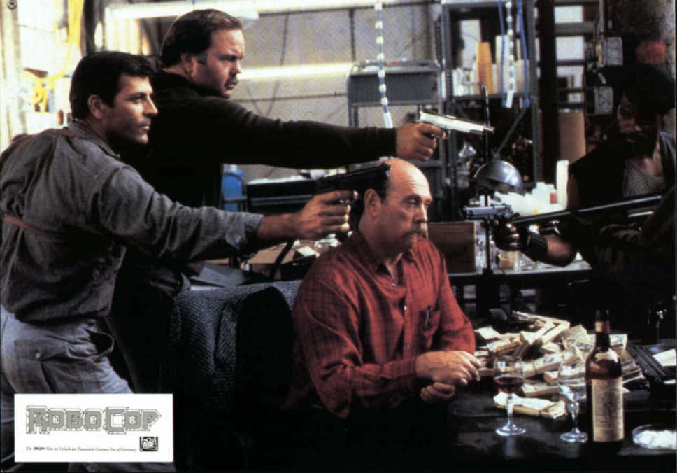 机器战警剧照的剧照