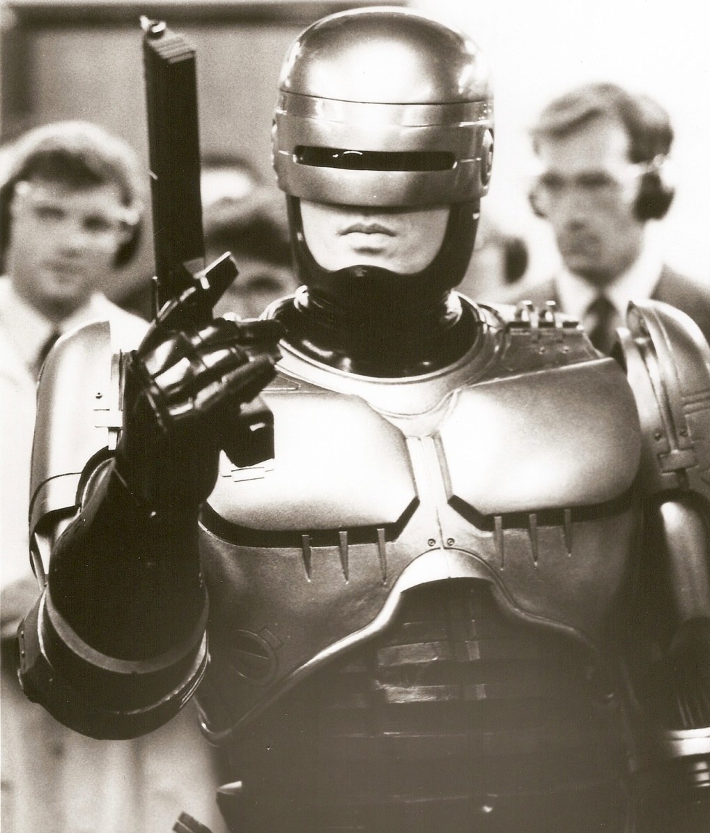 机器战警剧照的剧照