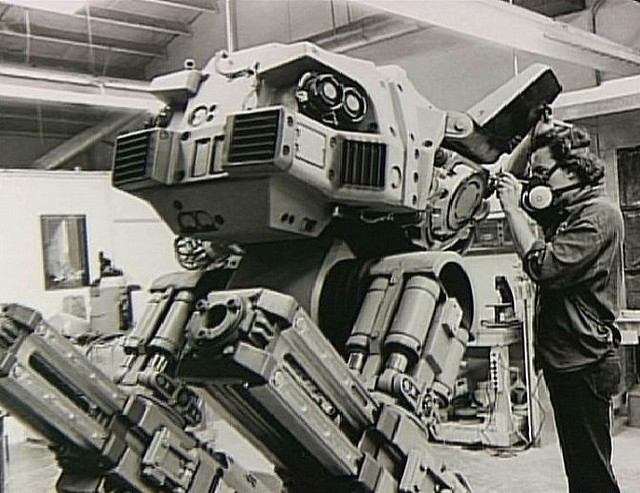 机器战警剧照的剧照