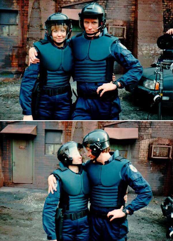 机器战警剧照的剧照