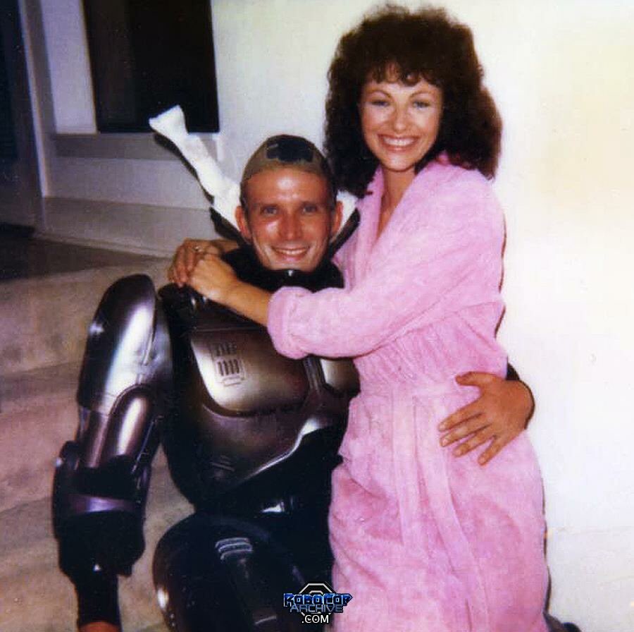 机器战警剧照的剧照