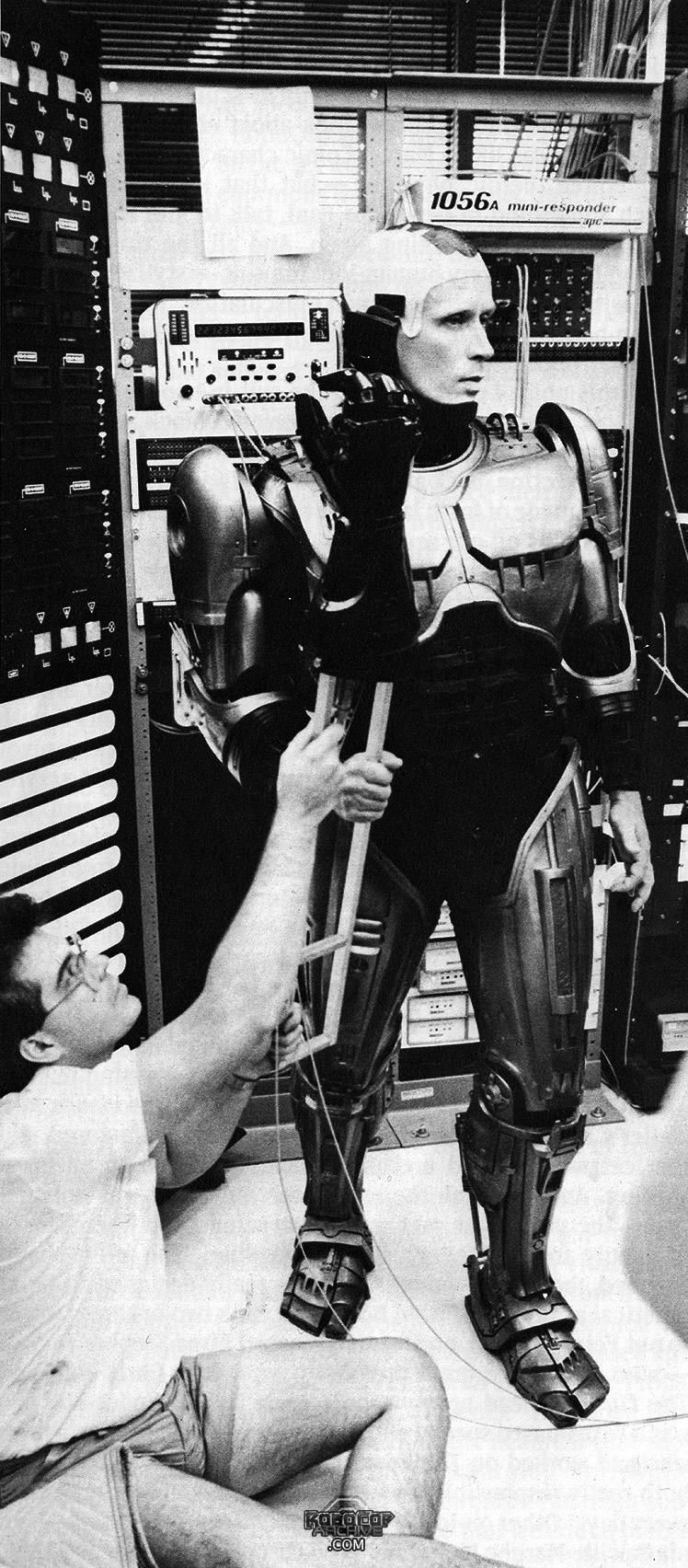 机器战警剧照的剧照