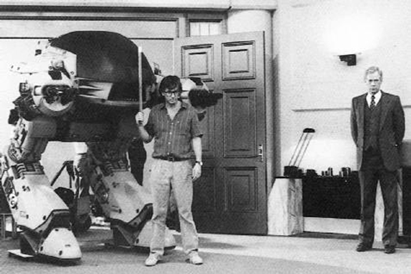 机器战警剧照的剧照