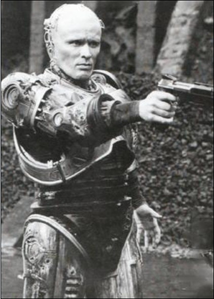 机器战警剧照的剧照