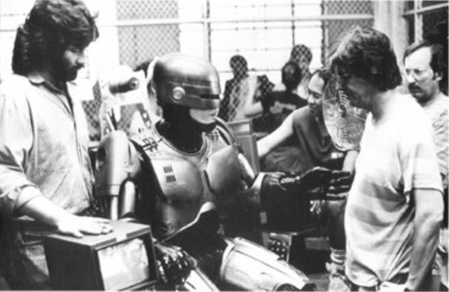 机器战警剧照的剧照