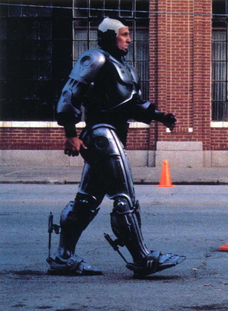 机器战警剧照的剧照