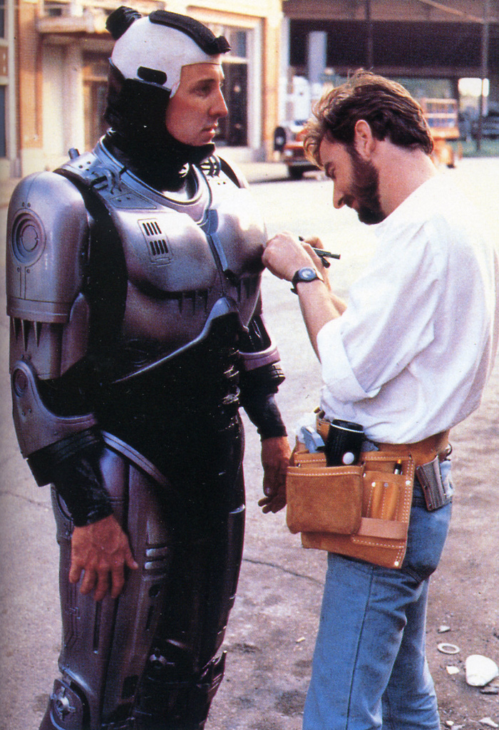 机器战警剧照的剧照