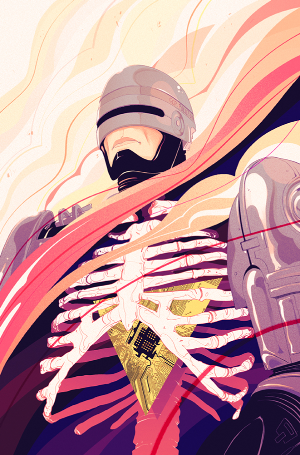 机器战警剧照的剧照