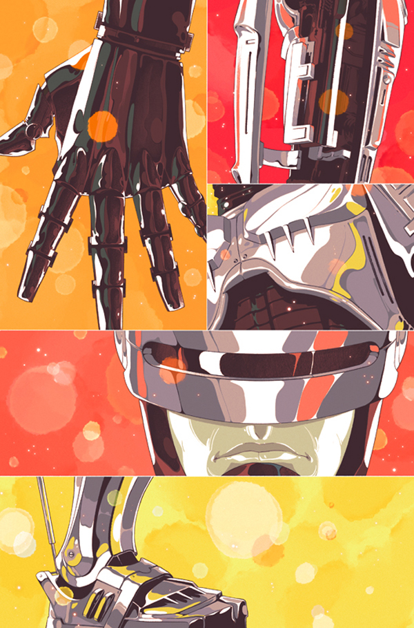 机器战警剧照的剧照