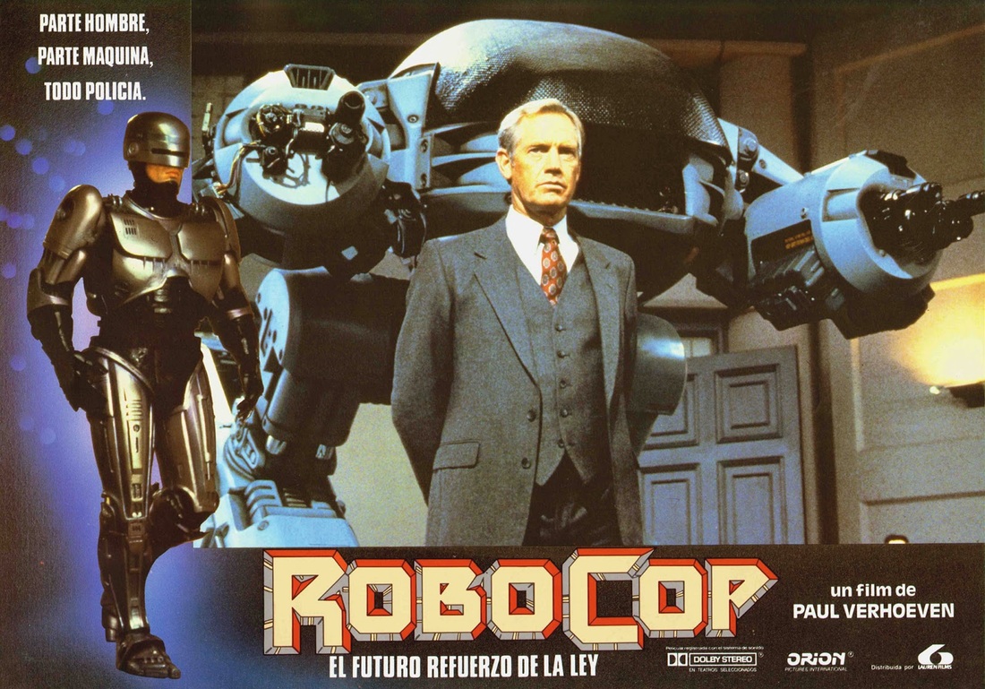 机器战警剧照的剧照