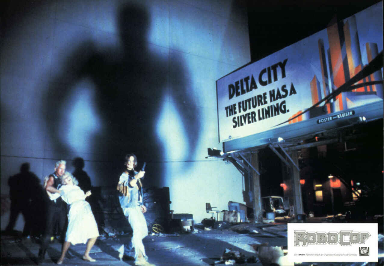 机器战警剧照的剧照