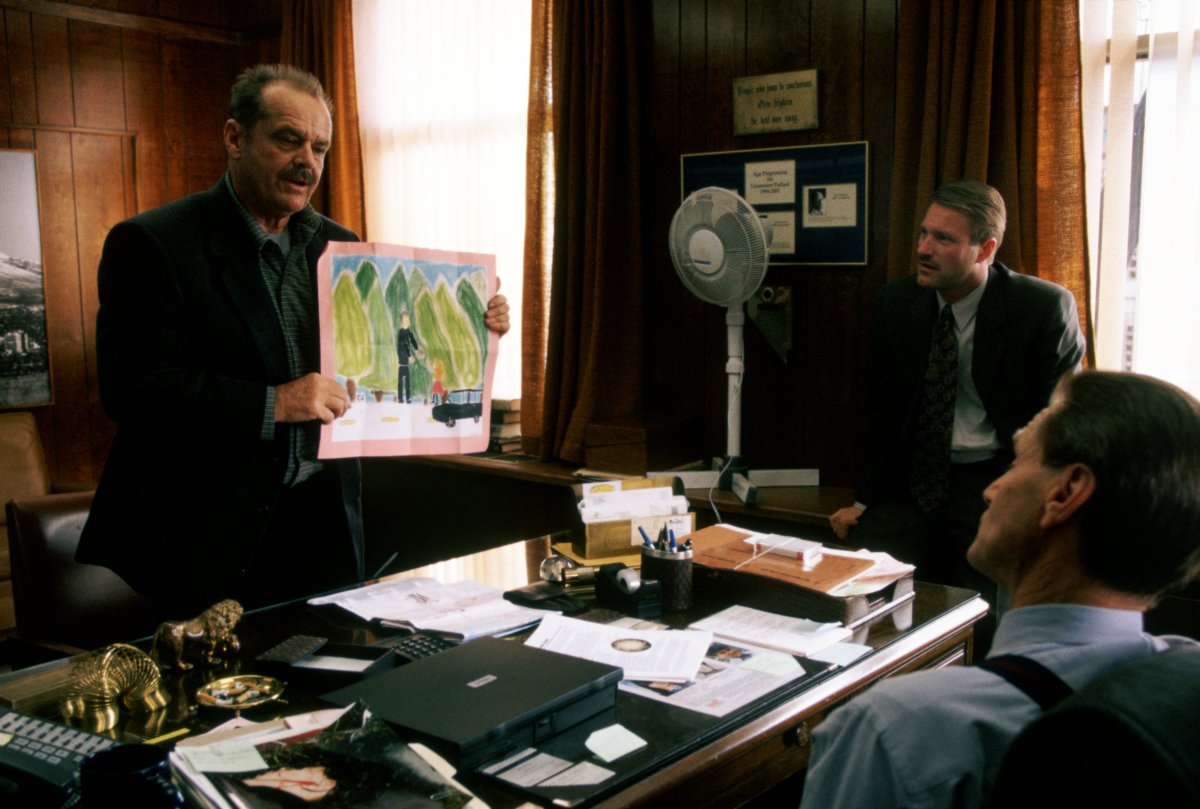 誓死追缉令剧照的剧照