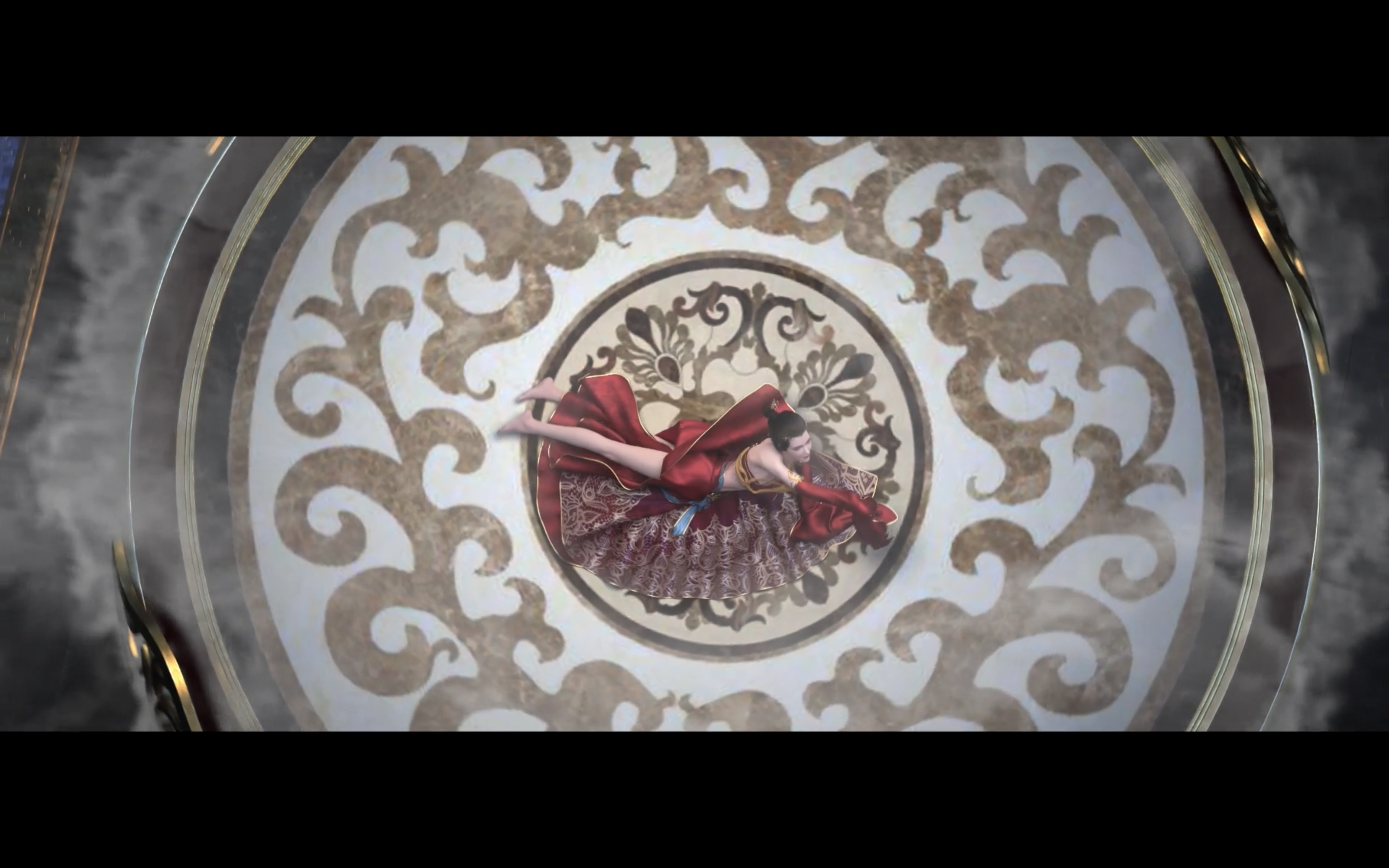 烈阳天道剧照的剧照