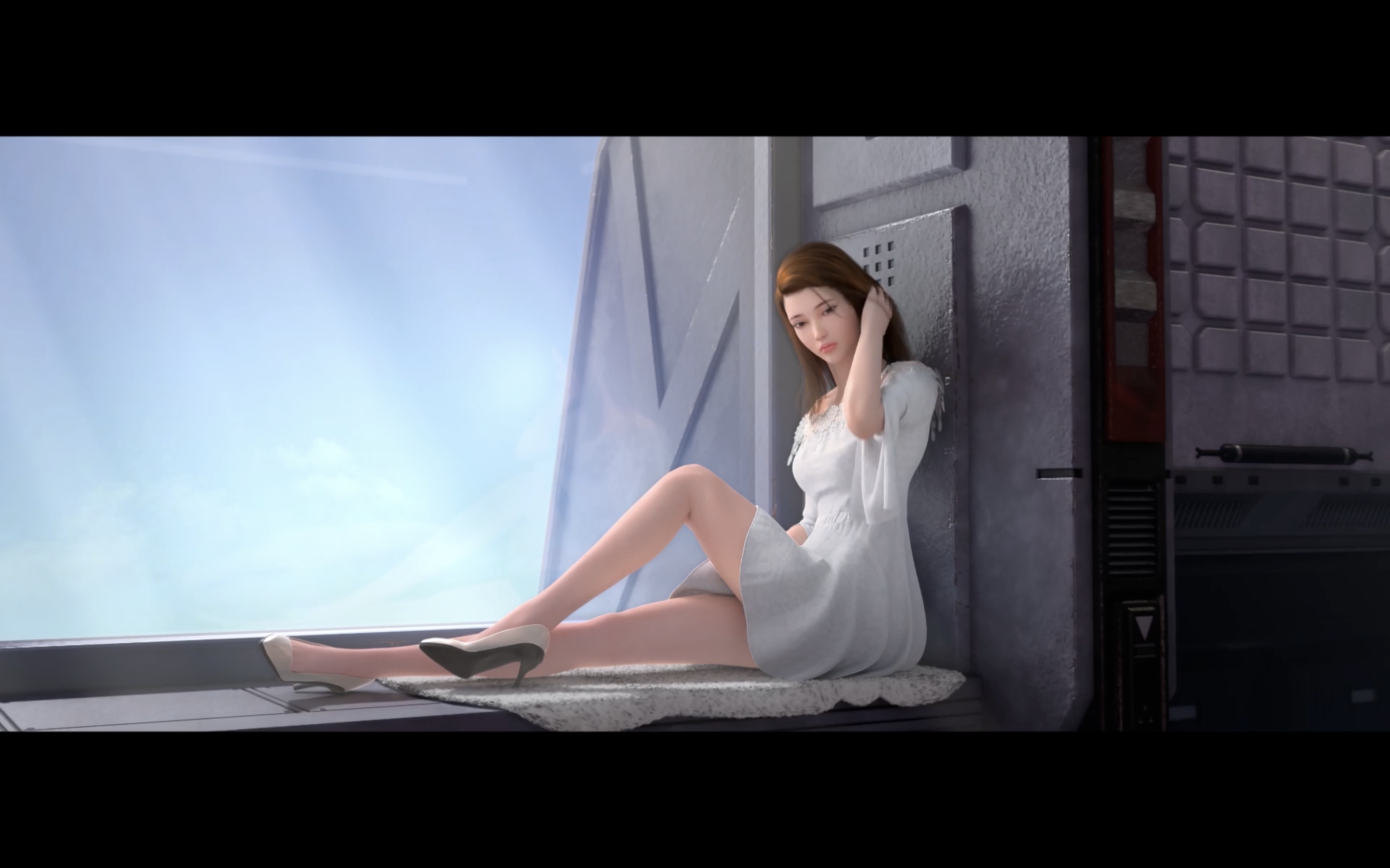 烈阳天道剧照的剧照