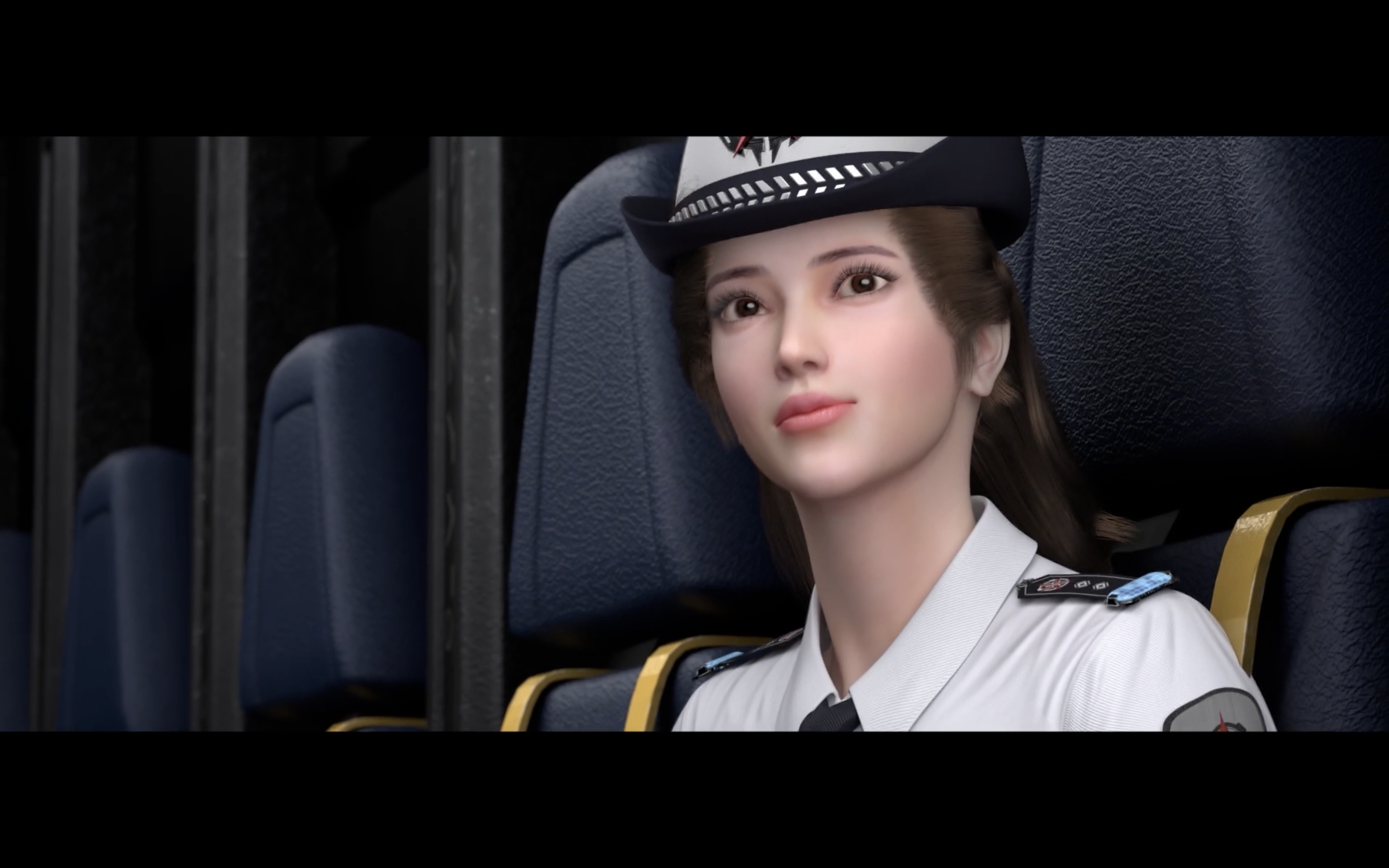 烈阳天道剧照的剧照