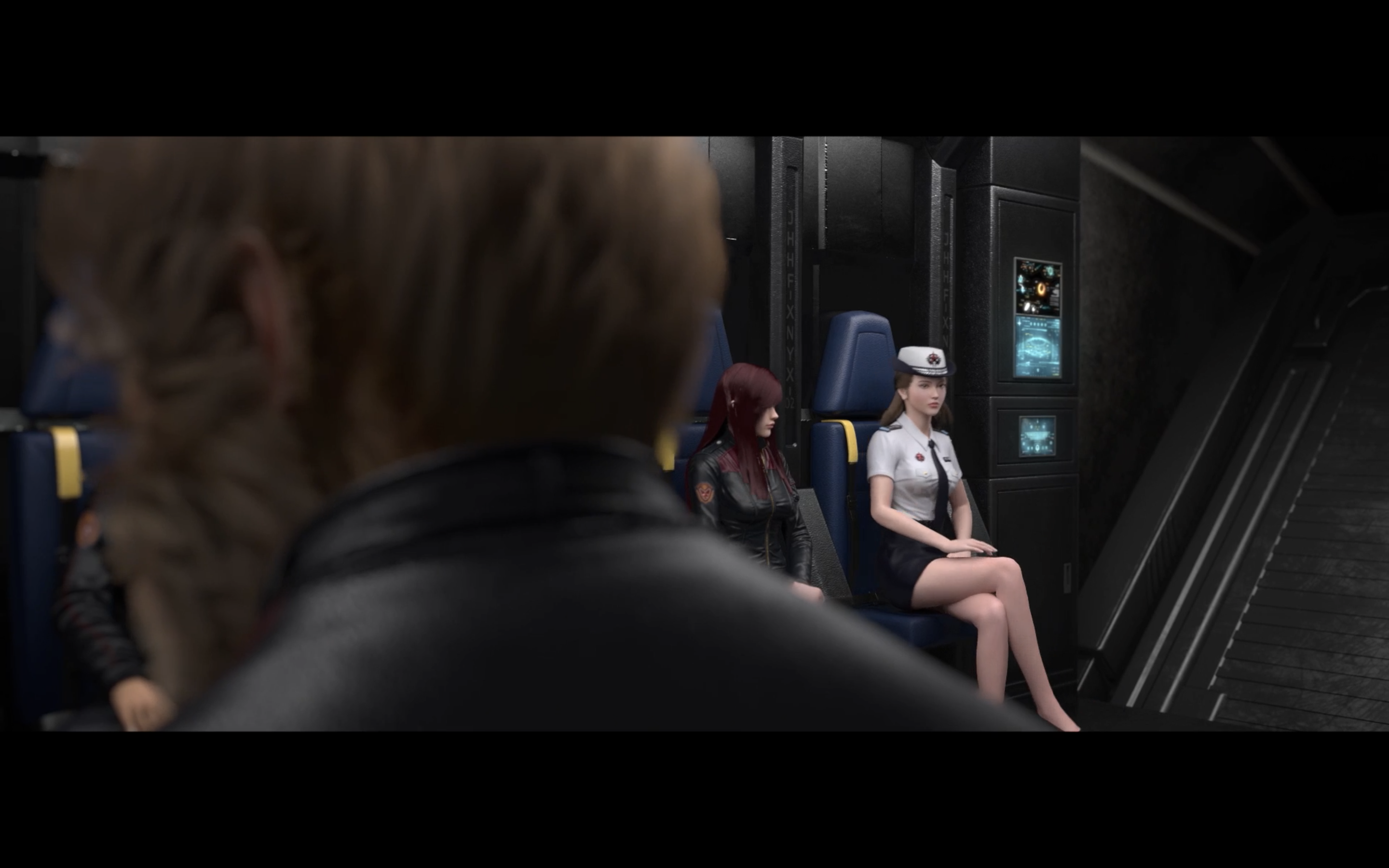 烈阳天道剧照的剧照