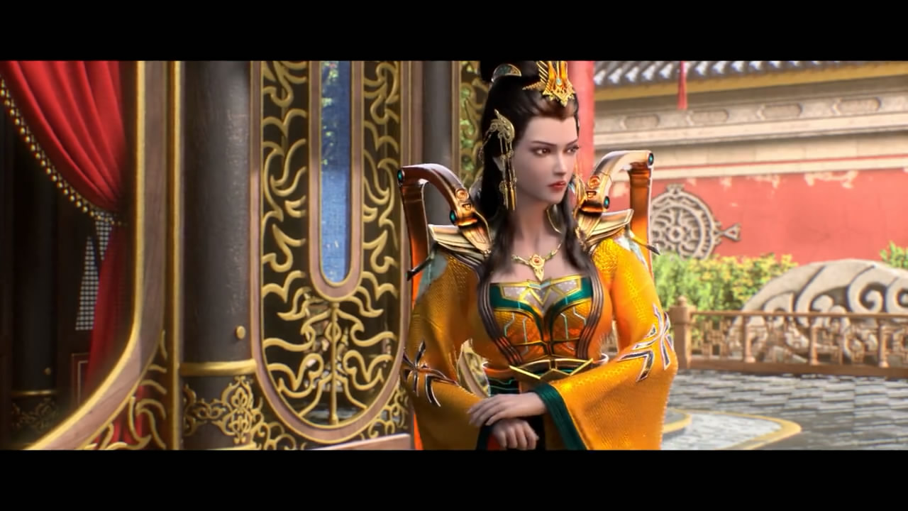 烈阳天道剧照的剧照