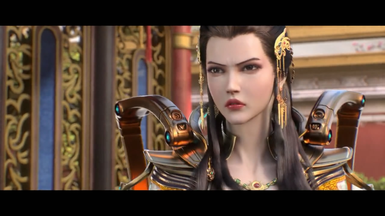 烈阳天道剧照的剧照