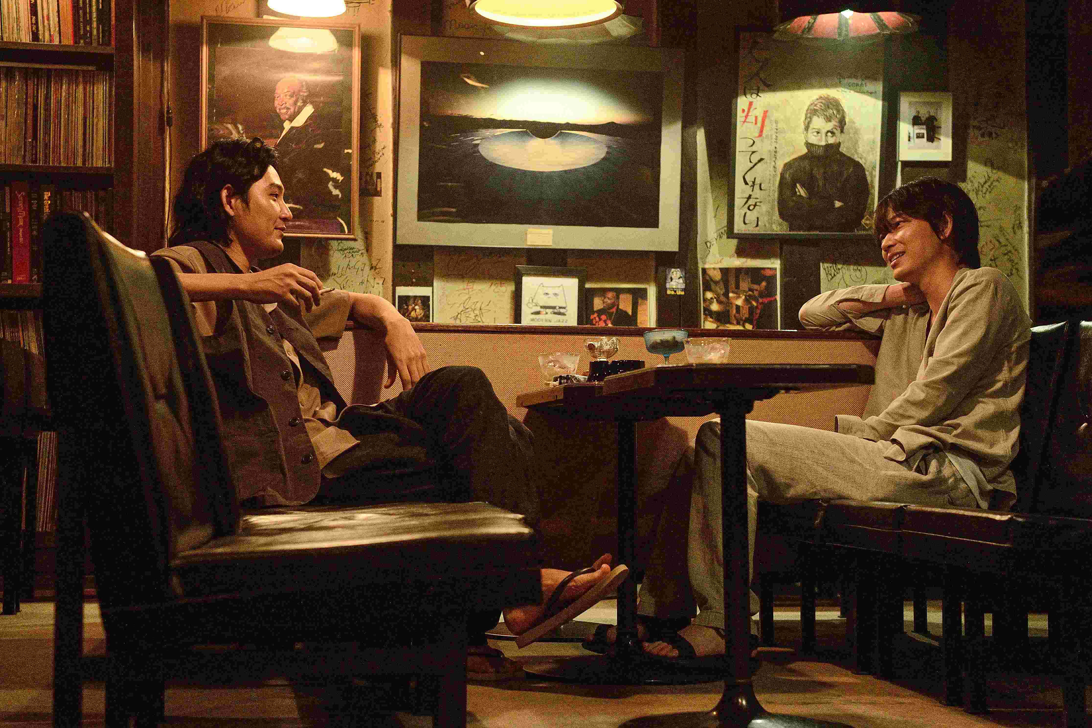 影里剧照的剧照