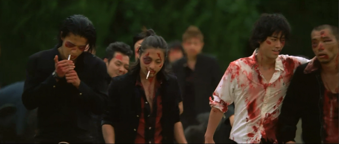 热血高校2剧照的剧照