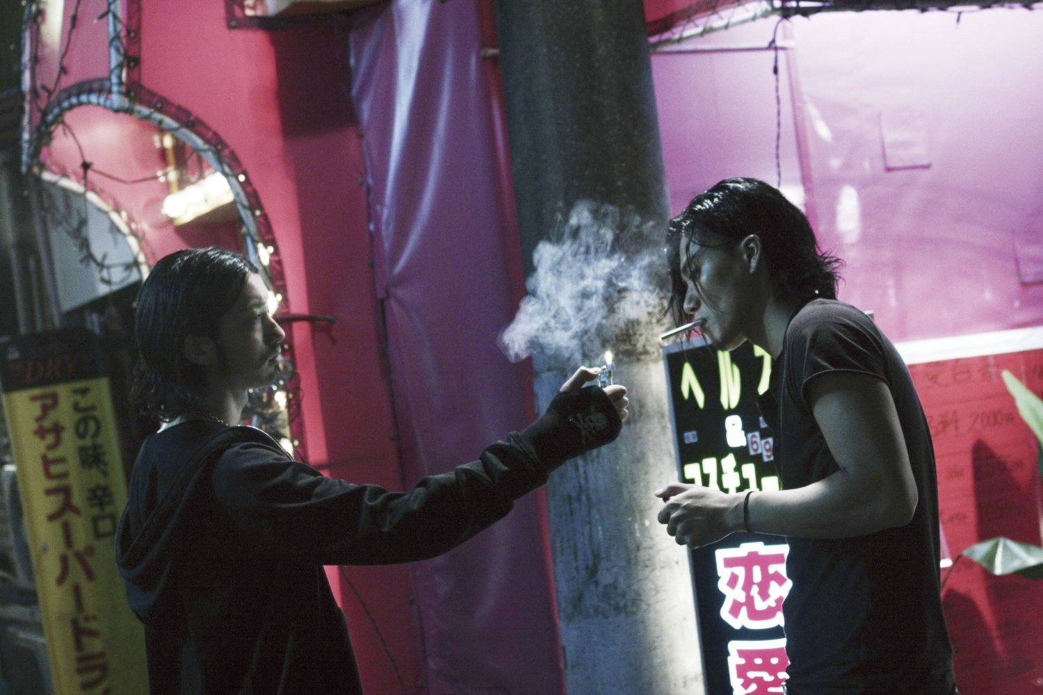 热血高校2剧照的剧照