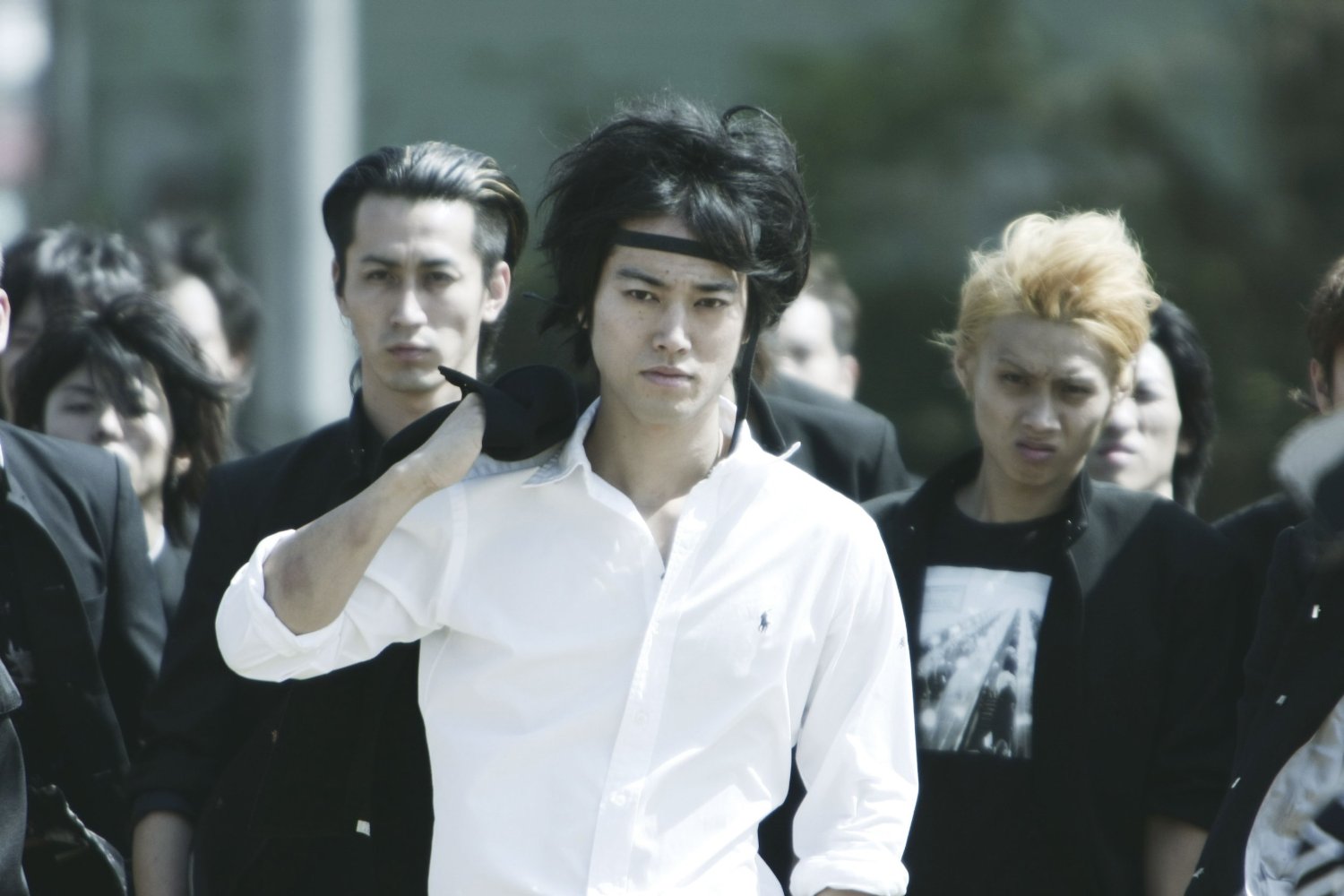 热血高校2剧照的剧照