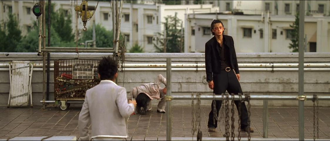 热血高校2剧照的剧照