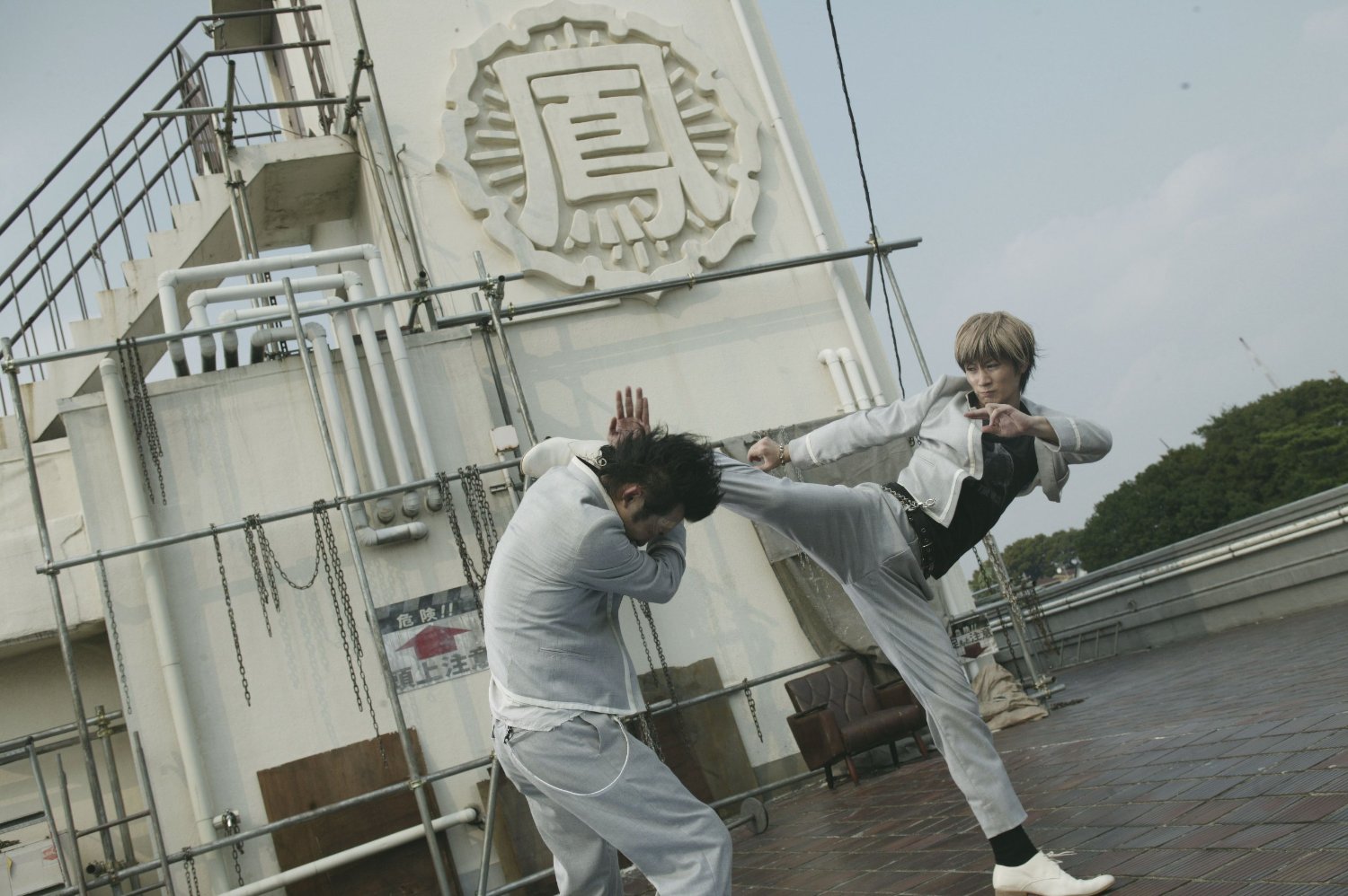 热血高校2剧照的剧照