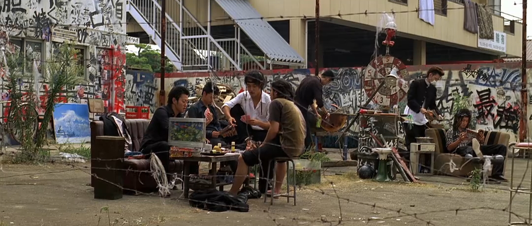 热血高校2剧照的剧照