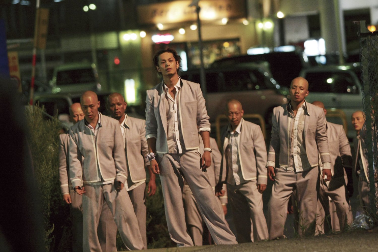 热血高校2剧照的剧照