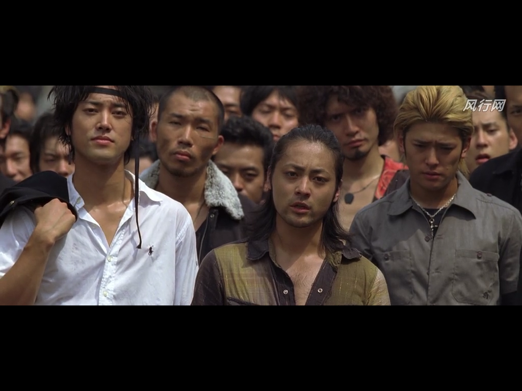 热血高校2剧照的剧照