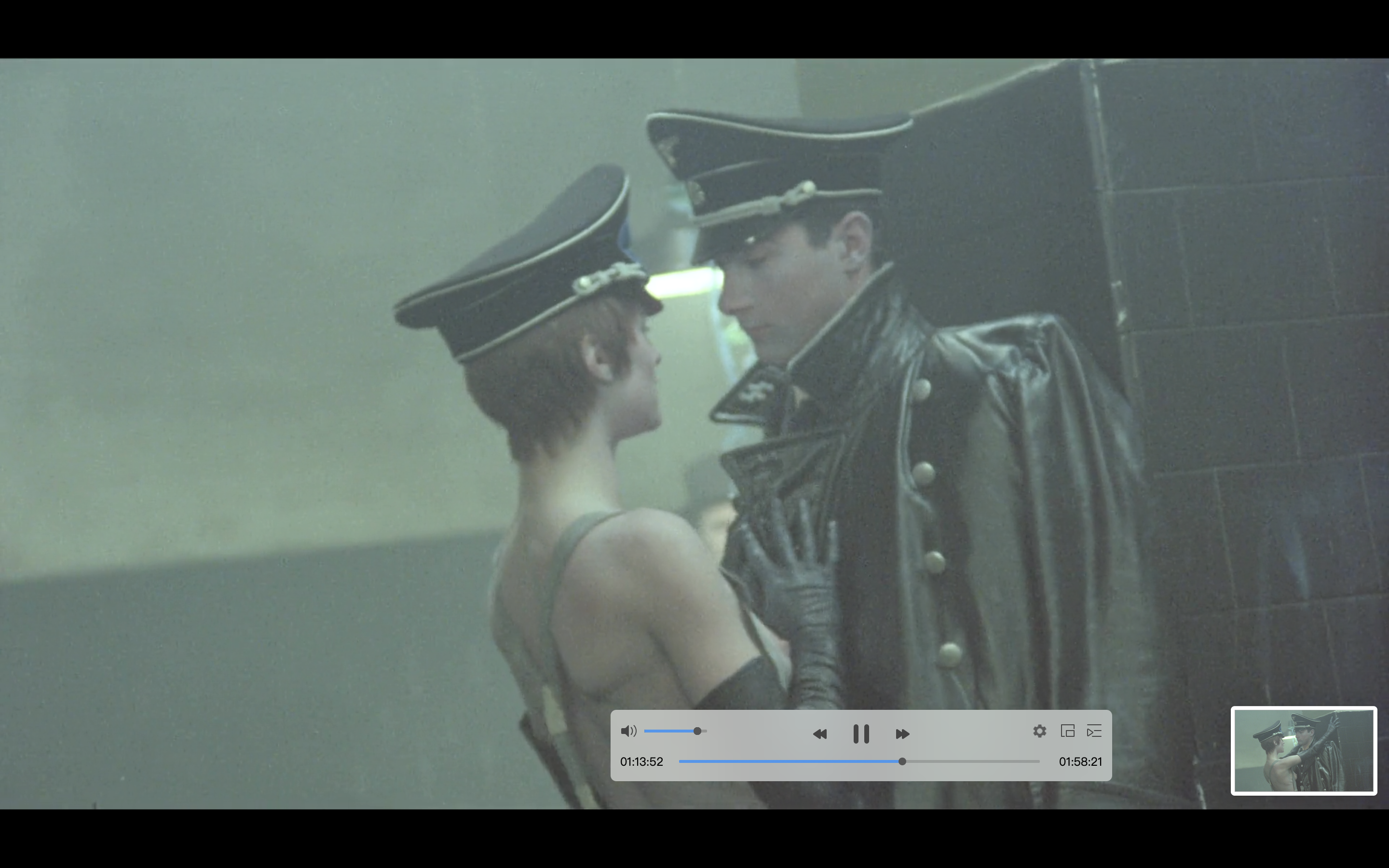 午夜守门人剧照的剧照