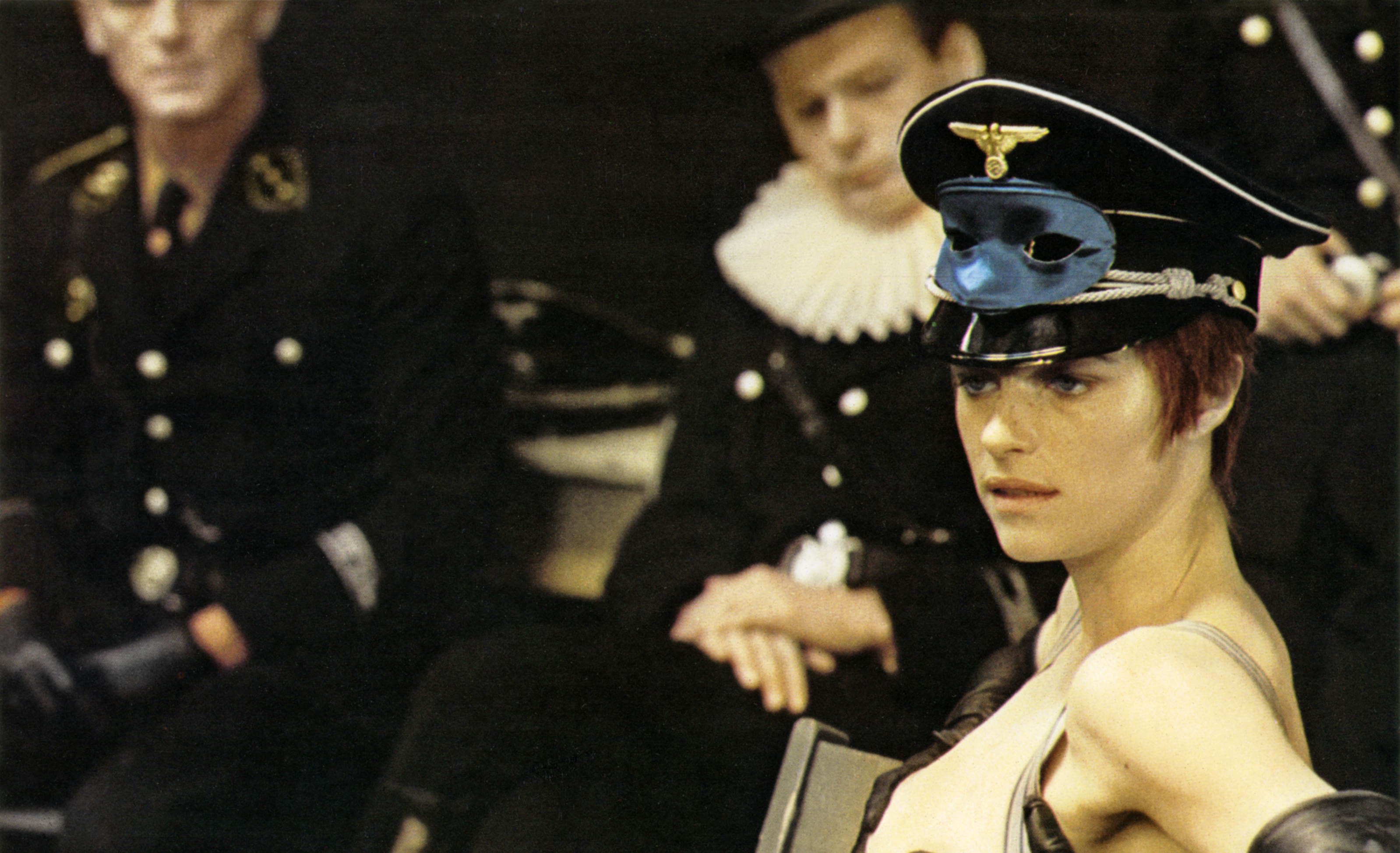 午夜守门人剧照的剧照