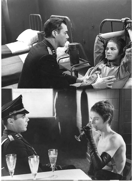 午夜守门人剧照的剧照