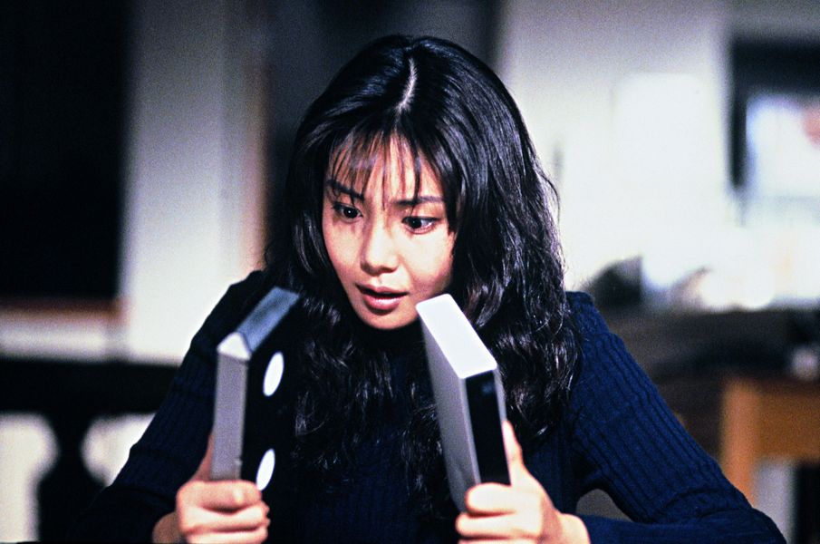 午夜凶铃剧照的剧照