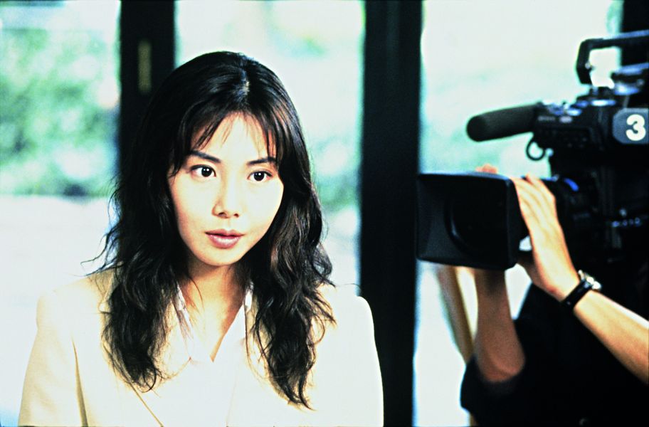 午夜凶铃剧照的剧照