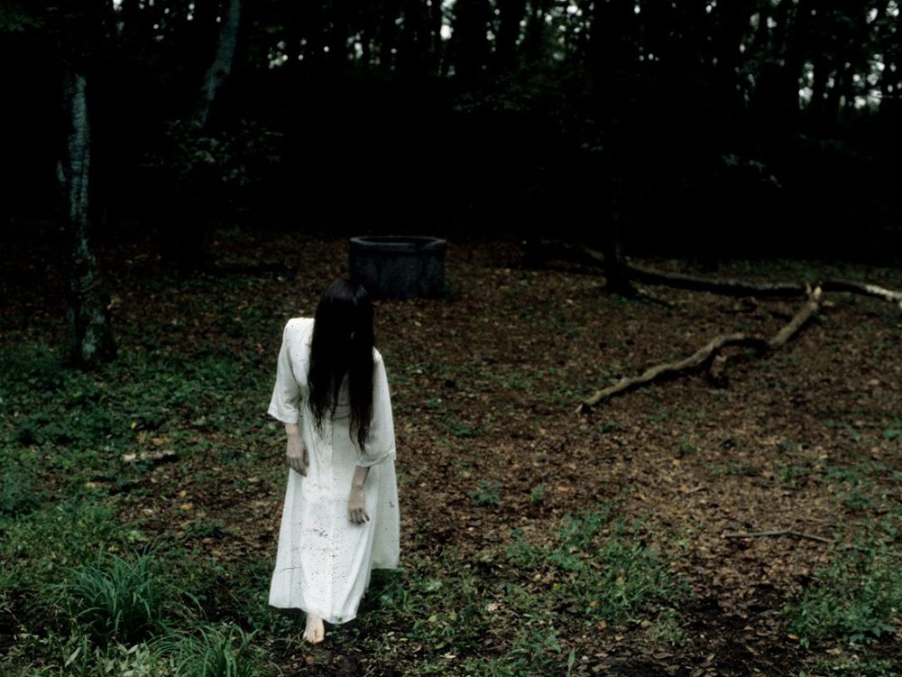 午夜凶铃剧照的剧照