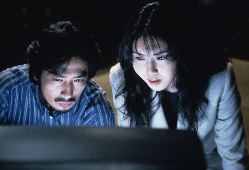 午夜凶铃剧照的剧照