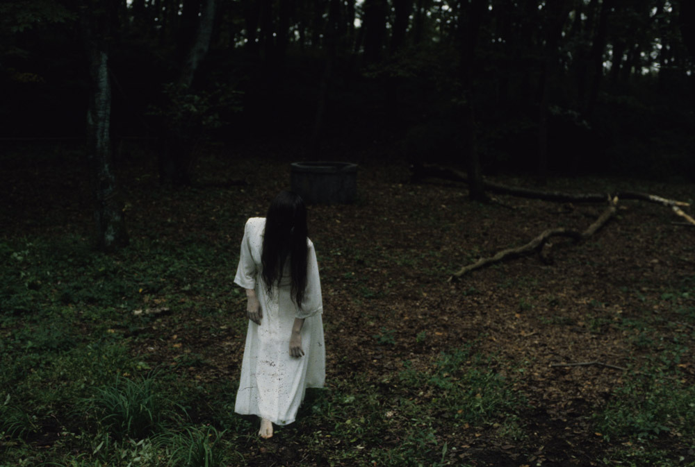 午夜凶铃剧照的剧照