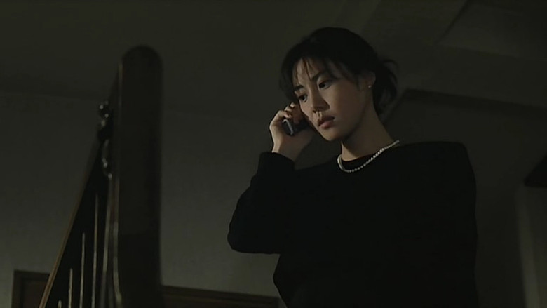 午夜凶铃剧照的剧照